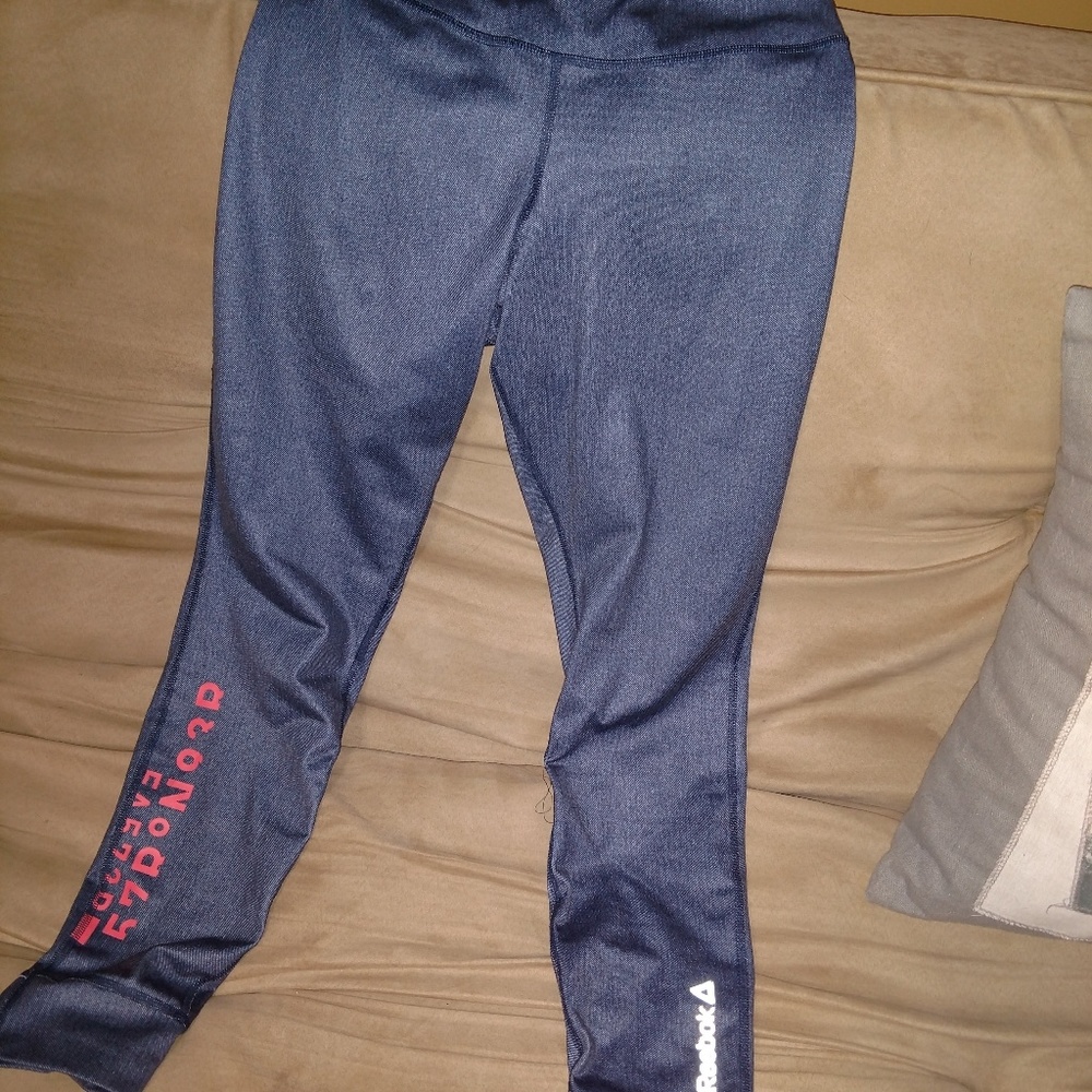 Reebok CrossFit leggings